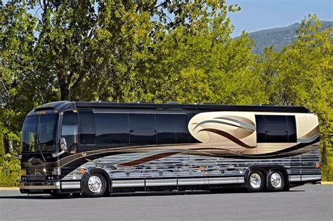 pre owned prevost for sale.